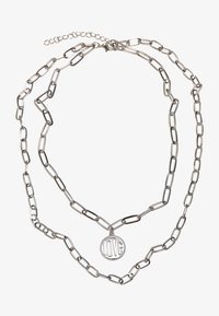 Non sélectionné, silver-coloured