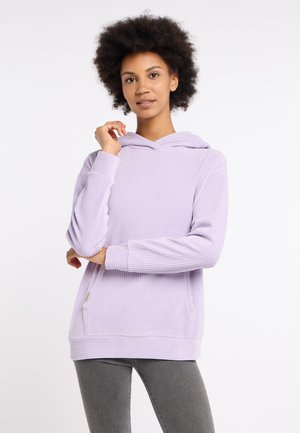 Ragwear COLBIE - Kapuzenpullover - lavender