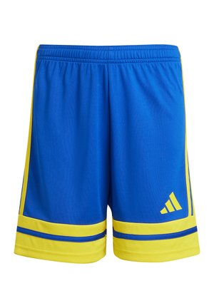 SQUADRA YOUTH - Shorts - blaugelb