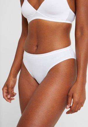 SENSATION MINI - Slip - white