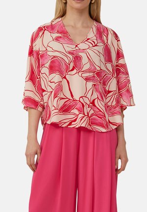 Bluse - beige pink