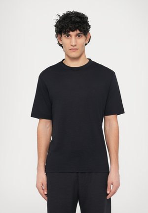 Základné tričko - blue navy