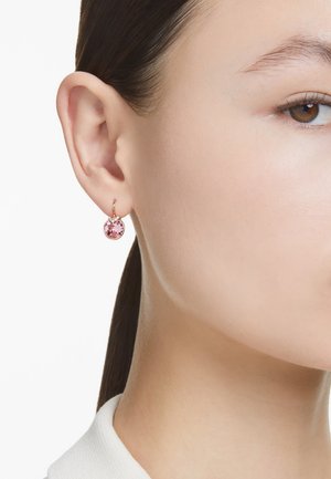 Swarovski BELLA DROP - Uhani - rose gold-coloured