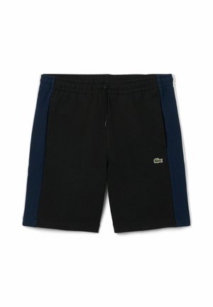 Lacoste, LACOSTE - - Jogginghose - noir bleu marine-dy