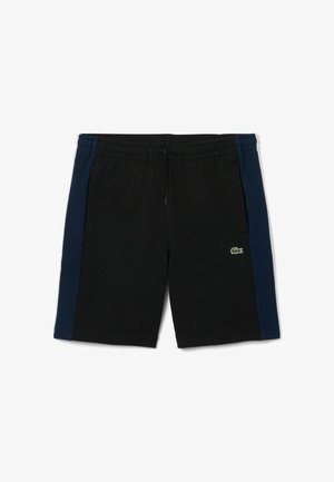 Lacoste, LACOSTE - - Jogginghose - noir bleu marine-dy
