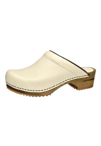 Sanita CHRISSY OPEN - Clogs - white