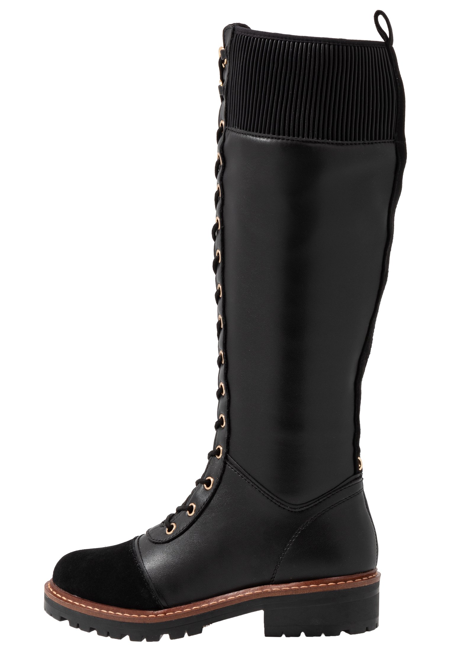 river island ugg type boots