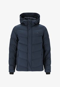 Unausgewählt, navy blazer