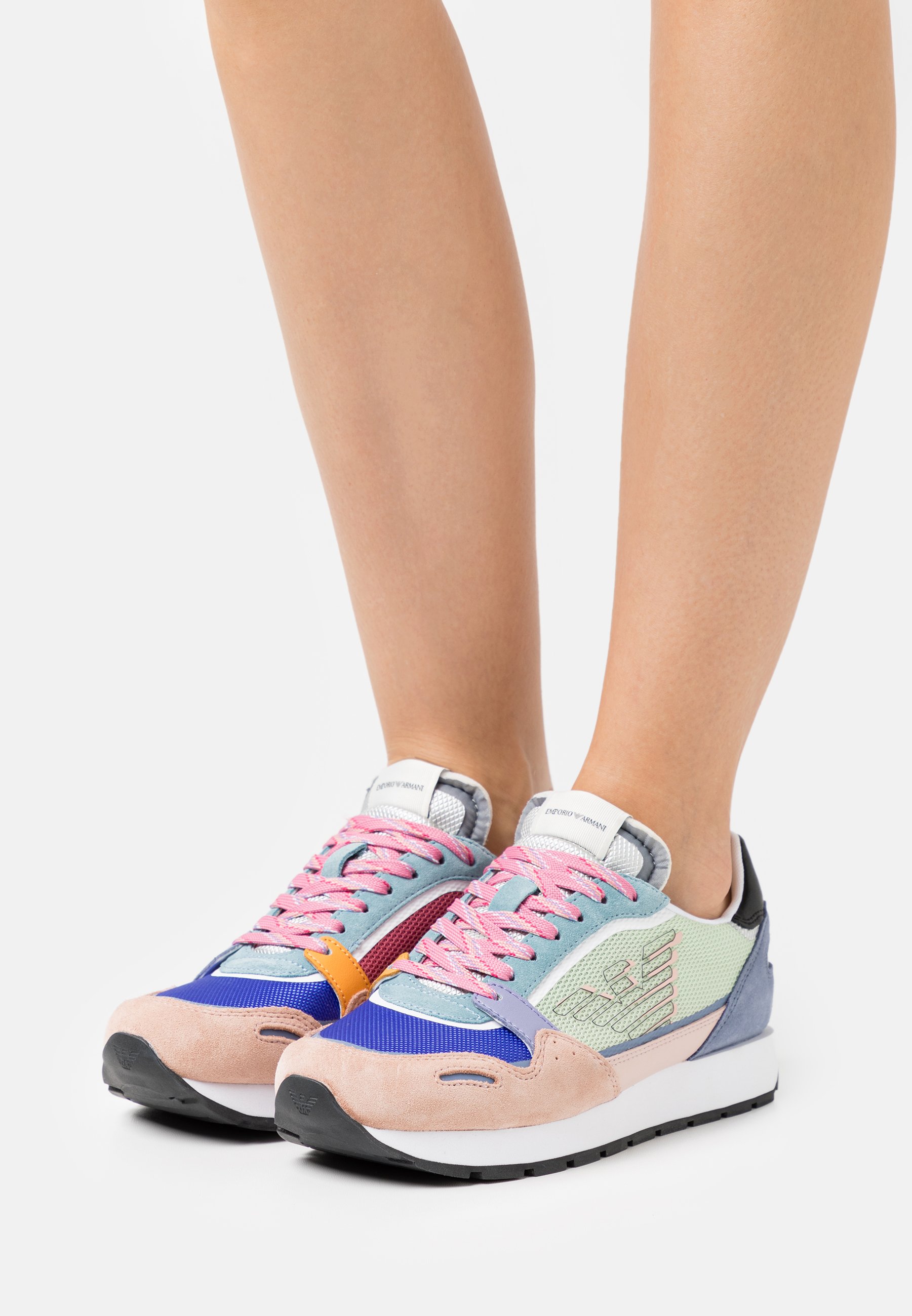 Emporio Armani Sneaker low - multicolor/mehrfarbig