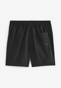 Next REGULAR FIT - Plavecké šortky - black