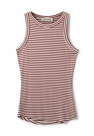Sofie Schnoor, JULLIESW - Top - red striped