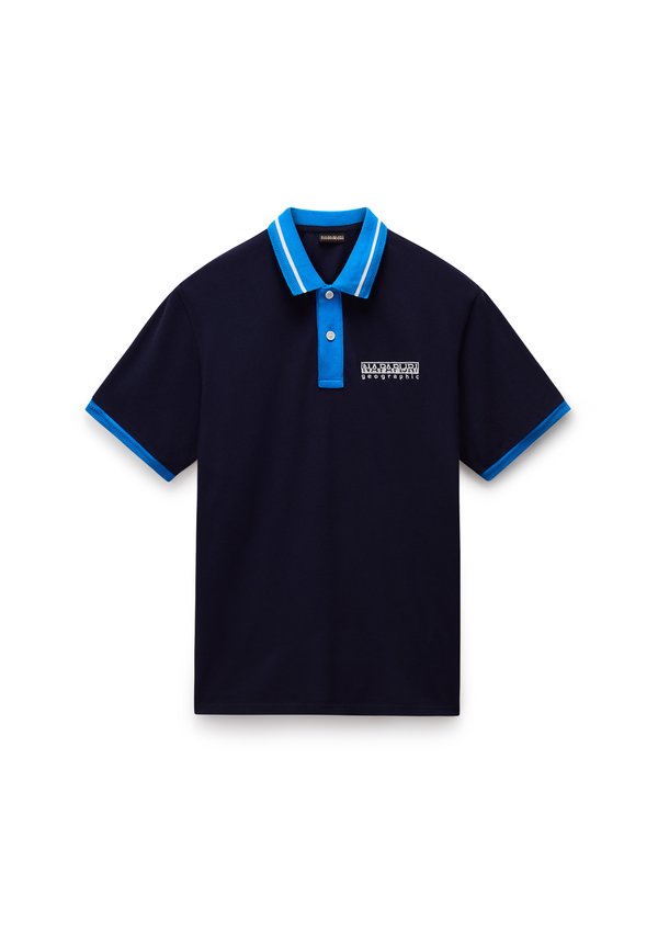 MURLO - Polo shirt - blu marine4