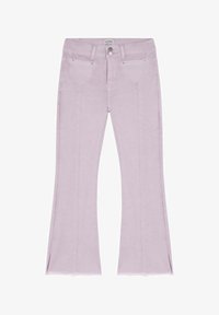 Unausgewählt, lilac