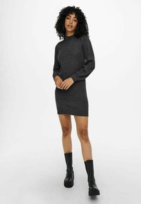 Non selezionato, dark grey melange