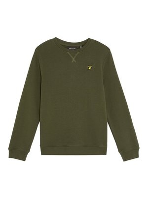 Lyle & Scott CREW NECK UNISEX - Φούτερ - deep depths