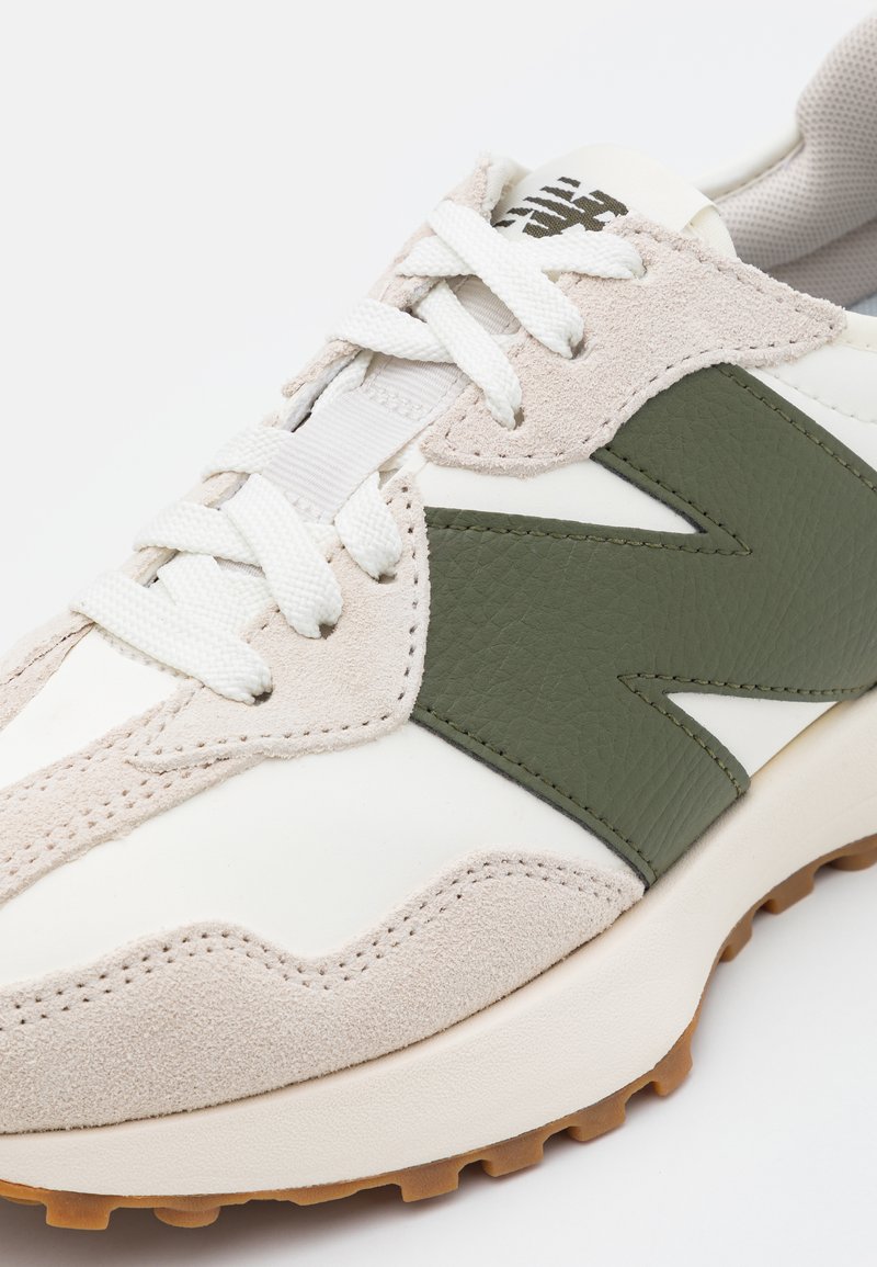 zingen Moderniseren Druipend New Balance 327 UNISEX - Sneakers laag - moonbeam/crème - Zalando.nl