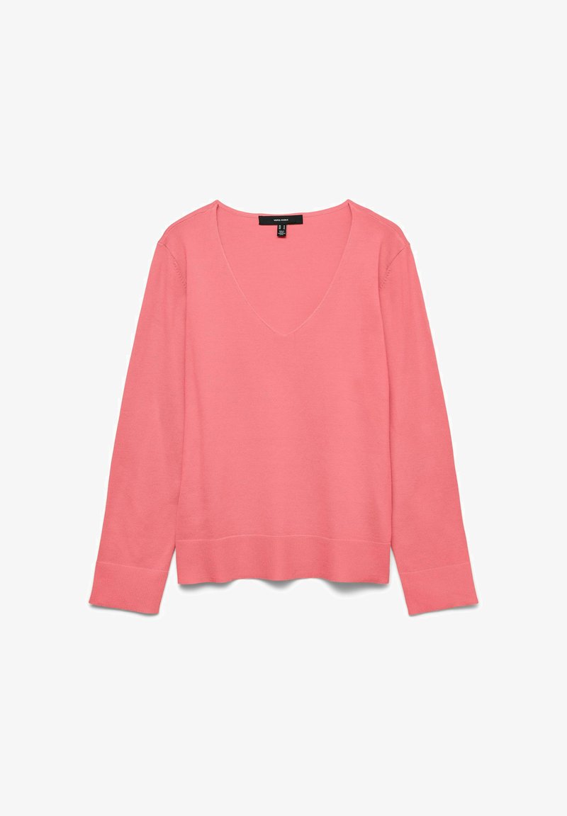 Vero Moda VMSILJE V-NECK PULLOVER NOOS - Trui Vero Moda VMSILJE V-NECK PULLOVER NOOS - Trui