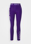 Tamprės - court purple/lilac bloom/white