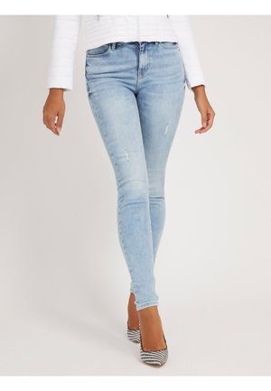 Jeans Skinny Fit - blau