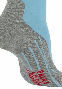 FALKE TK STABILIZING TREKKING MEDIUM CUSHIONING - Calze sportive - arctic sky