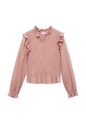 Blouse - light pink