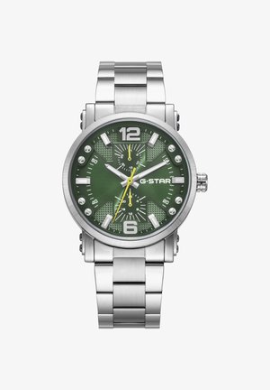 G-STAR, ROVIC - Cronografo - silver-coloured