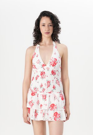 EMEA - Robe de jour - red