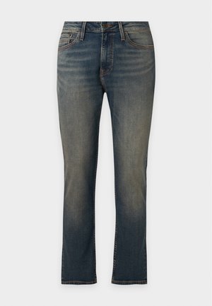 Jack & Jones, JJICLARK JJVINTAGE - Jeans Straight Leg - blue denim