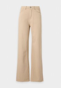 Sélectionné, beige