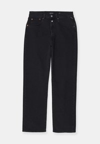 M9Z1 JEANS - Jeans straight leg - black used