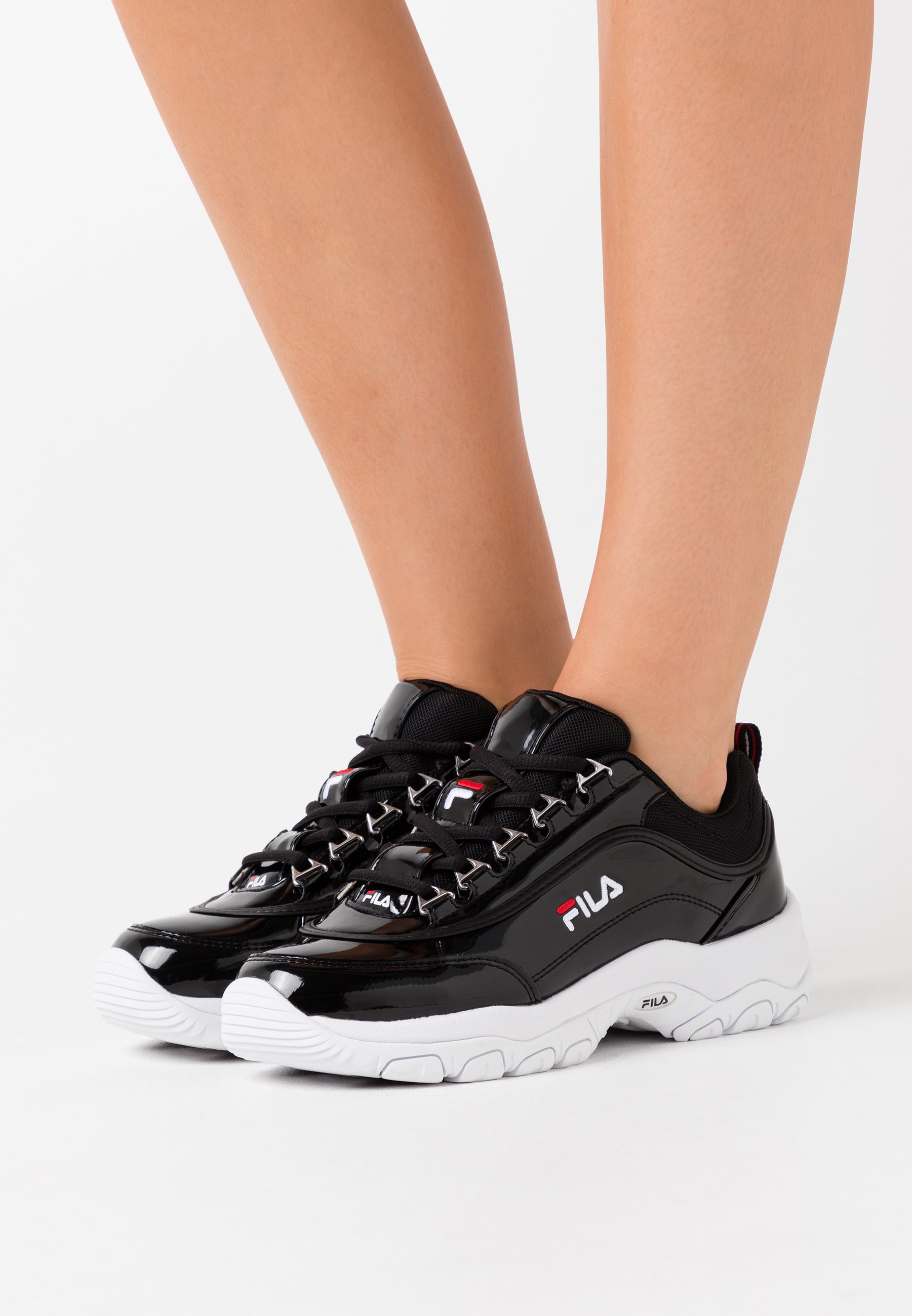 Fila STRADA Joggesko black Zalando.no Fila STRADA Joggesko black Zalando.no