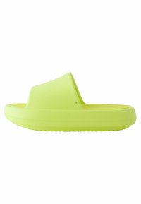 Unausgewählt, lime green