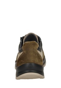 Wolky COMRIE - Sportieve veterschoenen - beige
