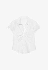 Non sélectionné, white