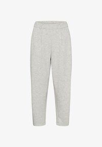 Ikke valgt, light grey melange