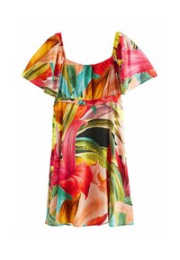 Next REGULAR FIT żółty