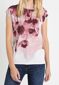 Soyaconcept Blusa - bordeaux