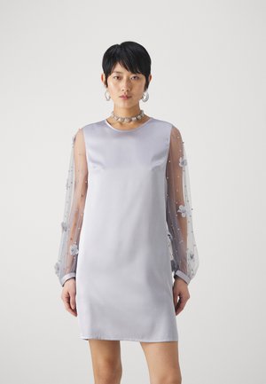 ISABELLE DRESS - Koktel haljina / svečana haljina - silver blue