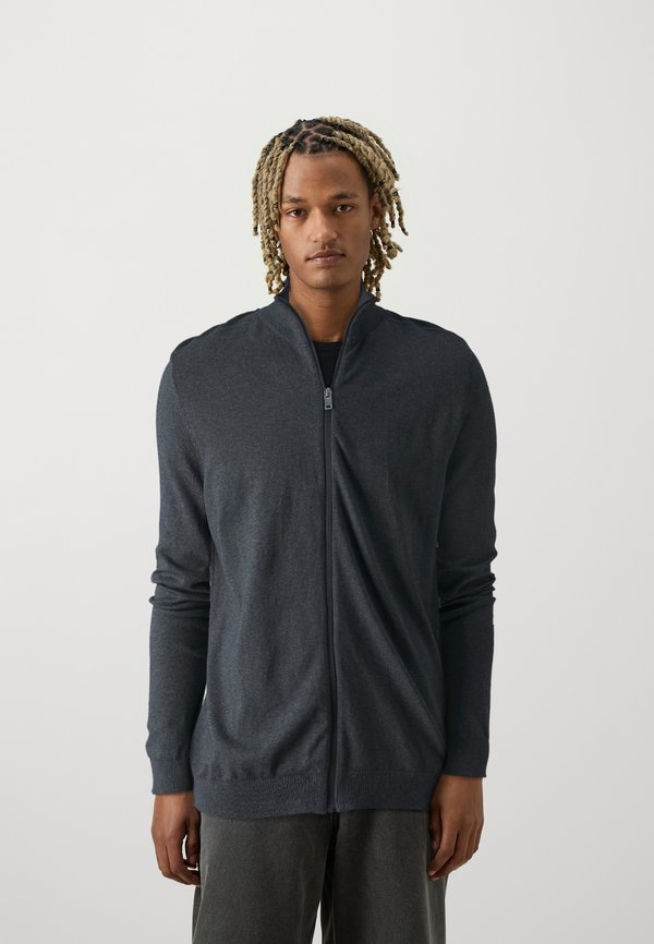 SLHBERG FULL ZIP - Cardigan
