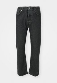 Kitsenevad teksad - black wash
