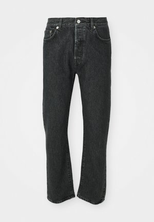 Jeans Tapered Fit - black wash