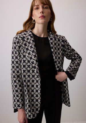 Blazer - siyah