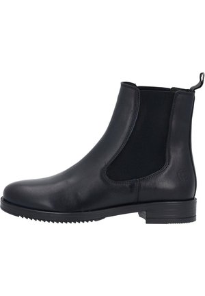 PAROS - Classic ankle boots - navy