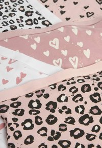 Next 5 PACK  - Underkläder - pink animal print