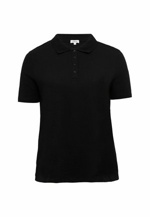 s.Oliver Poloshirt - schwarz