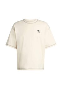 ESSENTIALS TEE - T-shirt basic - white
