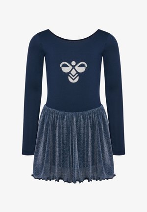 Hummel, - Sukienka z dżerseju
