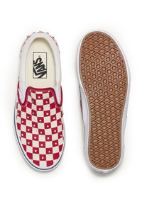Vans Slipper - dark red