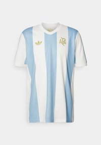 ARGENTINA ANNIVERSARY - Football shirt - ambient sky/cloud white