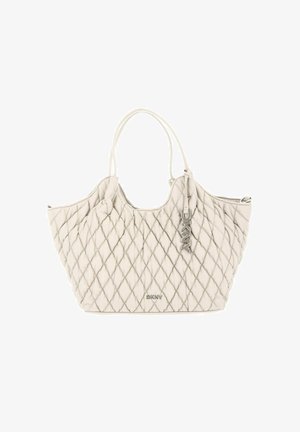 DKNY, PAULA MD TOTE - Cabas - lt taupe